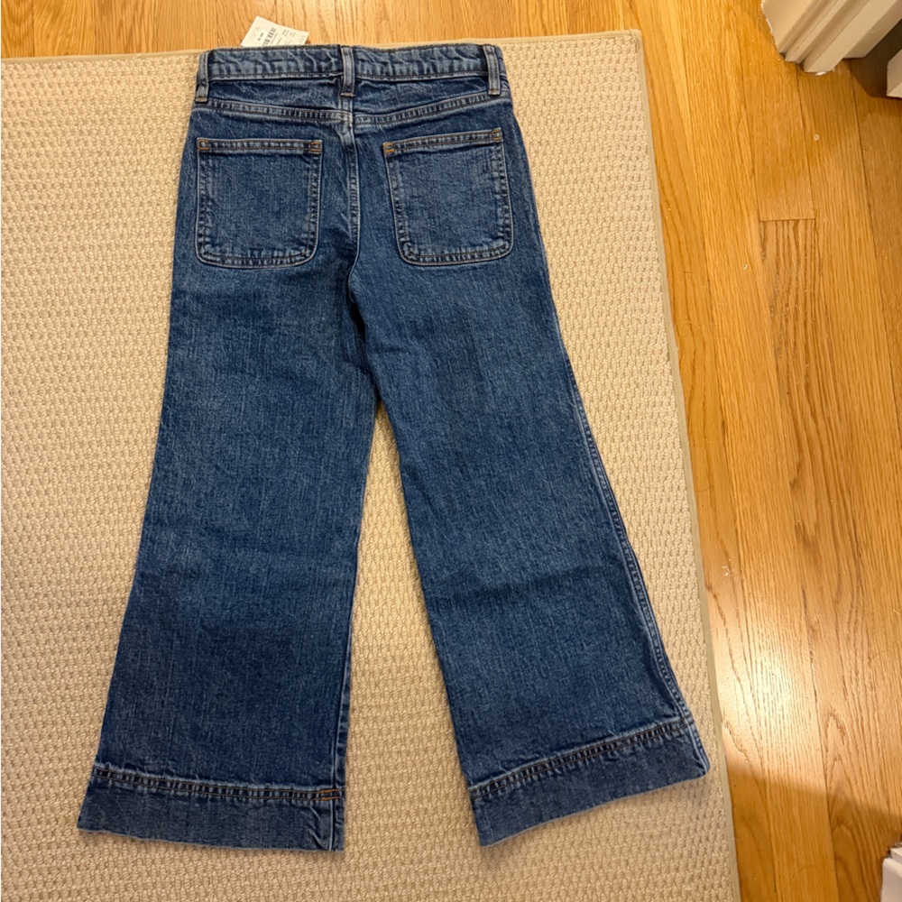 Crewcuts Blue Flare Women's Jeans